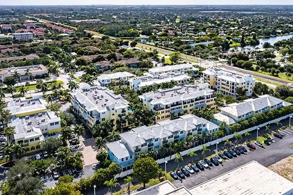 Latitude Delray — Beach