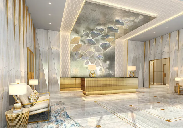 Mandarin Oriental Boca Raton — Copy of The Residences Lobby