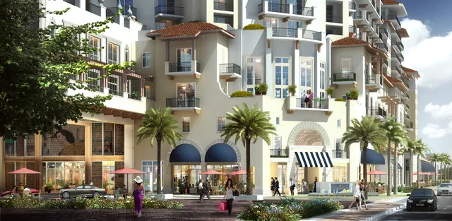 Mandarin Oriental Boca Raton — Copy of Via Mizner The Shoppes