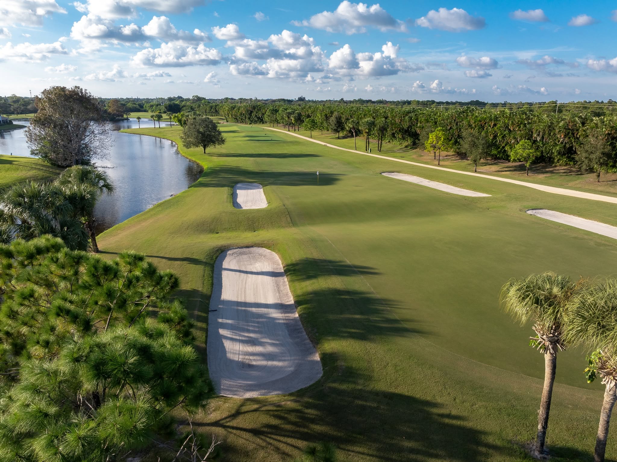Mariner Sands Country Club Stuart golf course