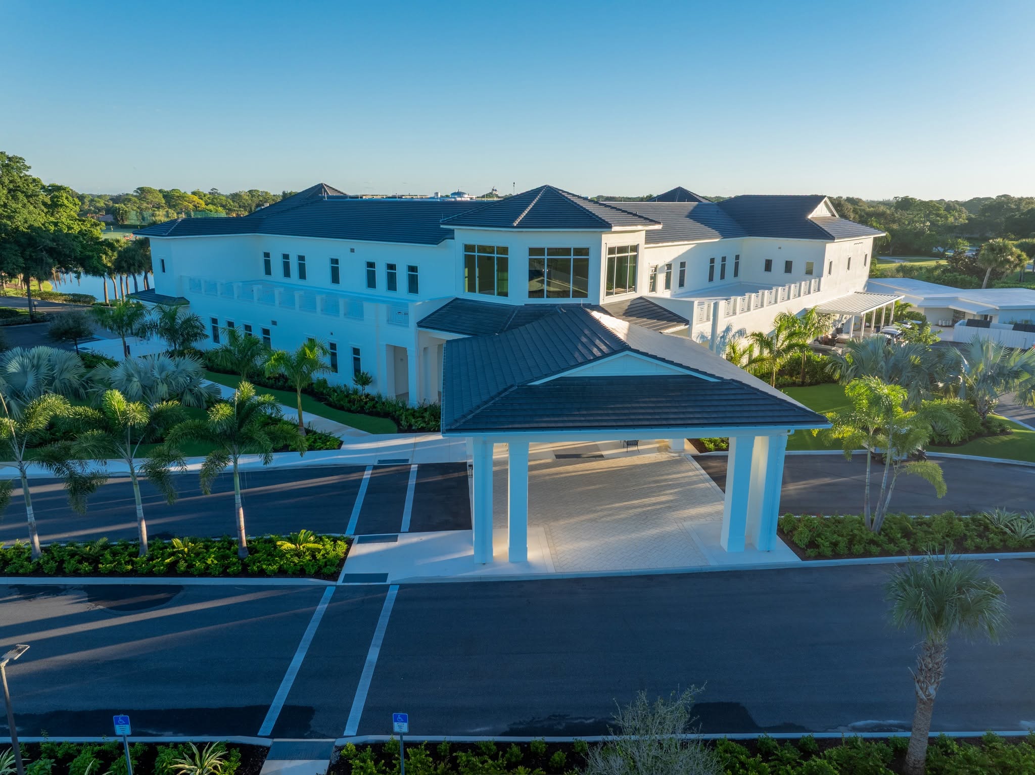 Mariner Sands Country Club Stuart club house