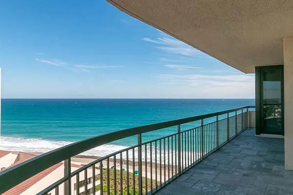 Martinique 2 Singer Island FL Oceanview from Balcony