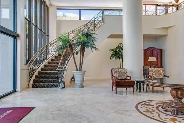 Martinique Singer Island FL Lobby