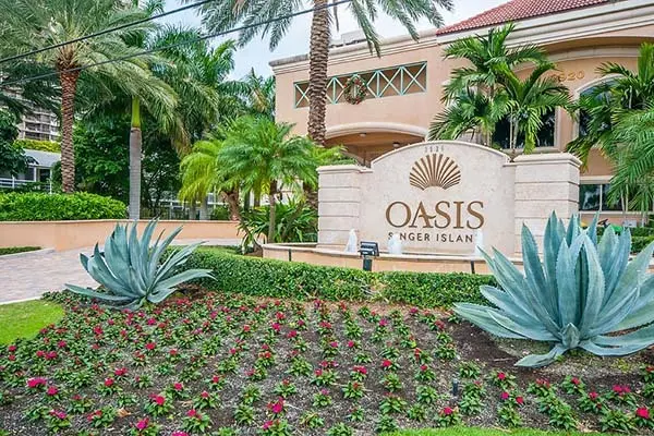 Oasis Singer Island condos, Florida — photo 6