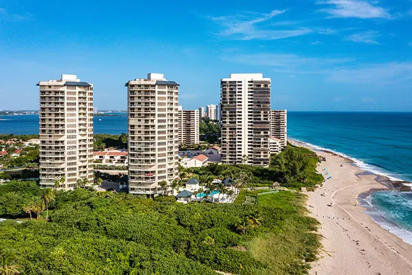 Oasis Singer Island condos, Florida — photo 12