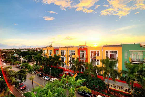 Ocean City Lofts Delray Beach condos, Florida — photo 3