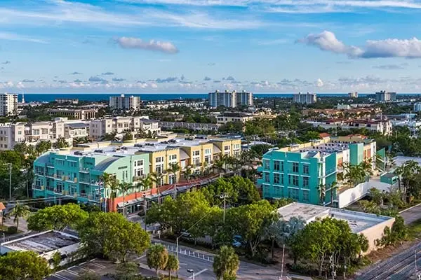 Ocean City Lofts Delray Beach condos, Florida — photo 13