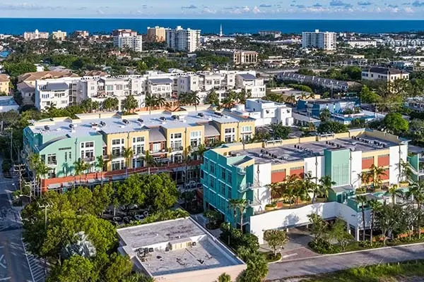 Ocean City Lofts Delray Beach condos, Florida — photo 14
