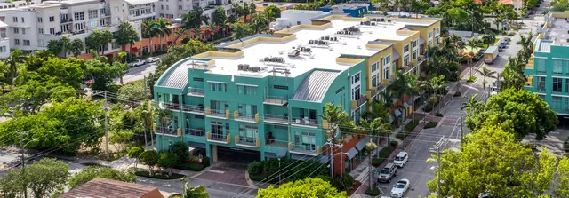 Ocean City Lofts Delray Beach