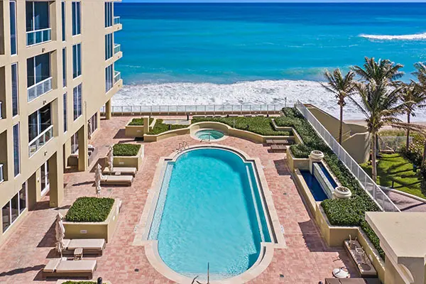 Oceans Edge at Singer Island condos, Florida — photo 8