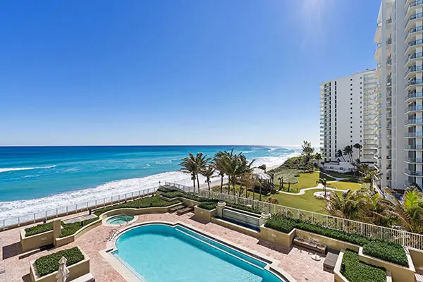 Oceans Edge at Singer Island condos, Florida — photo 18