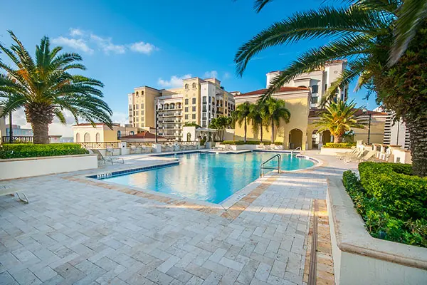 One City Plaza West Palm Beach condos, Florida — photo 3