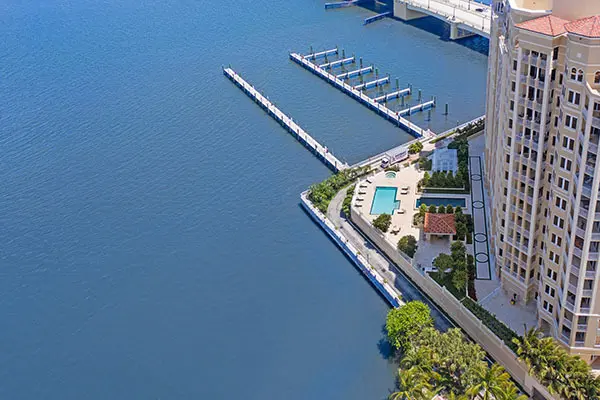 One Watermark Place — West palm beach