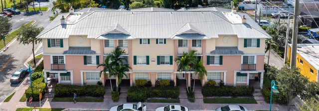Pineapple Grove Village Condominiums