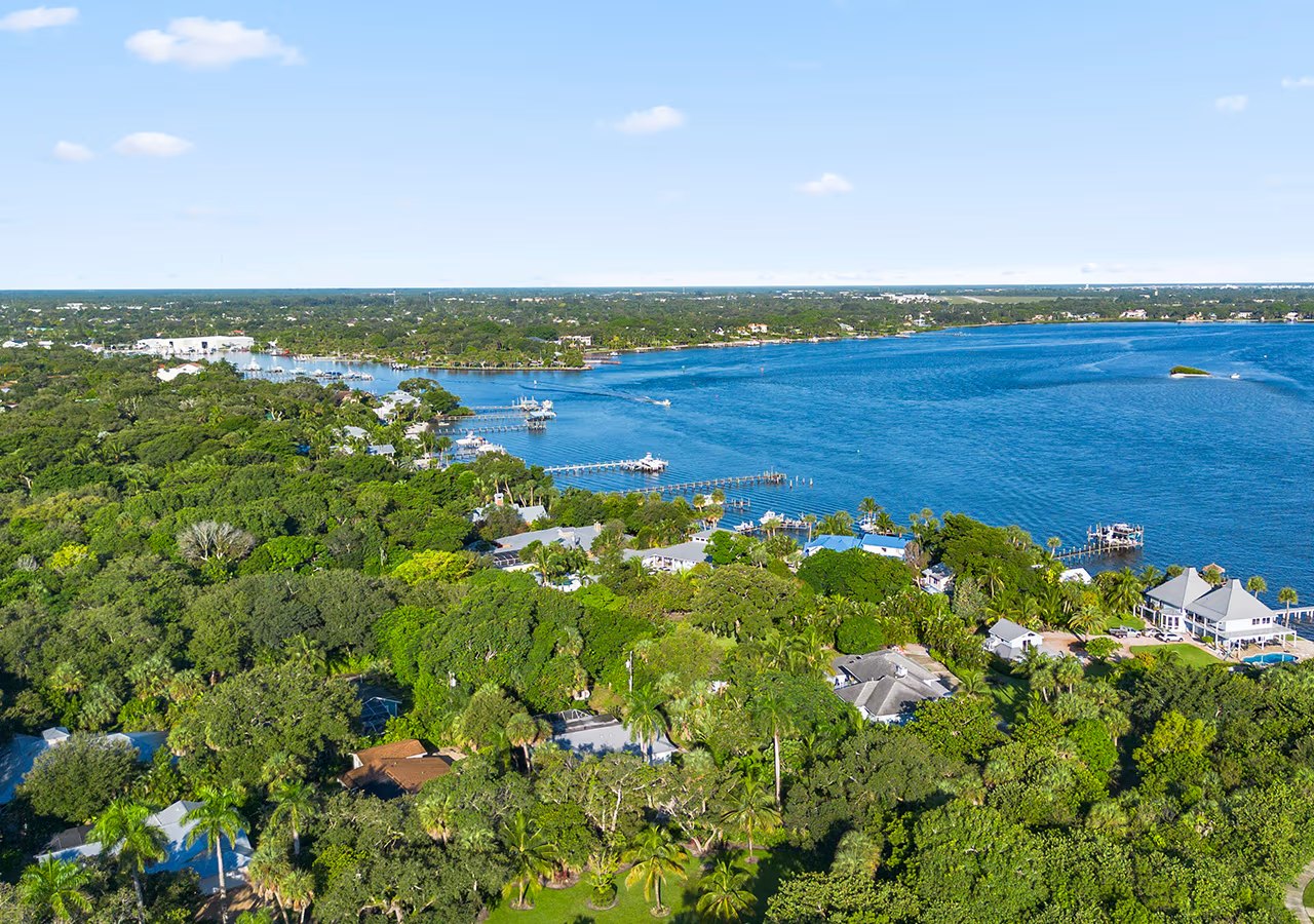 Boating and Intracoastal access from Rocky Point