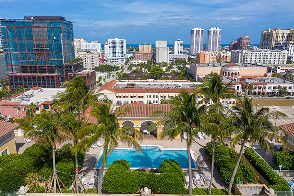 The Metropolitan West Palm Beach condos, Florida — photo 2