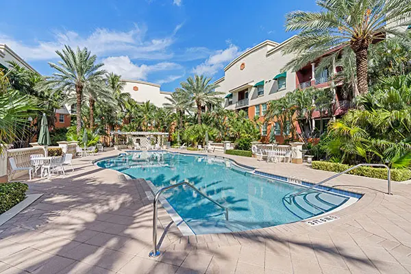 the prado condos west palm beach pool