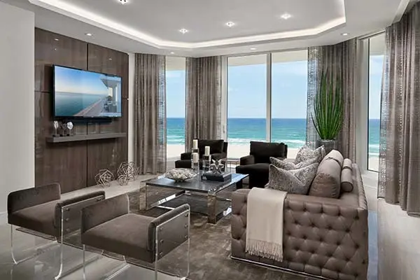 Vista Blue condos, Florida — photo 2