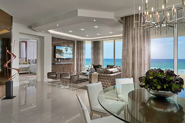 Vista Blue condos, Florida — photo 3