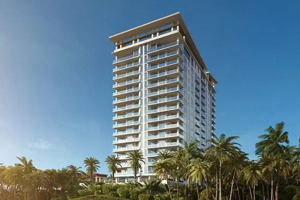 Vista Blue condos, Florida — photo 8