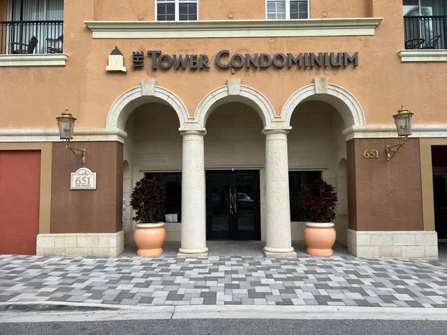 The Tower Condominium at Cityplace Unit 211 photo 29