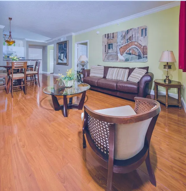 Courtyards in Cityplace Unit 412 photo 3