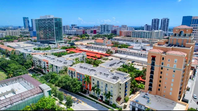 Courtyards in Cityplace Unit 412 photo 33