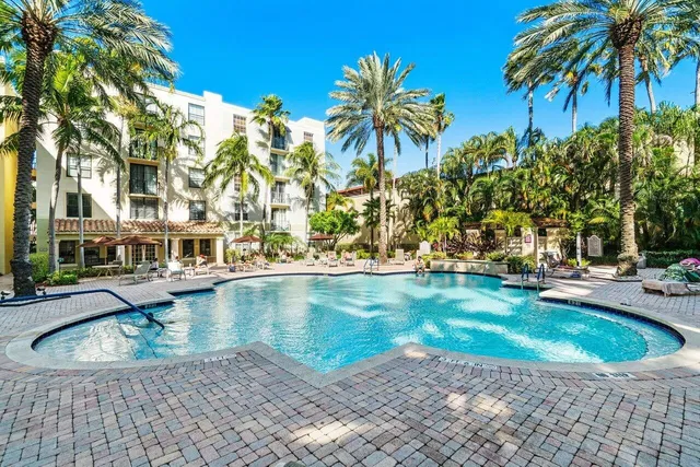 Courtyards in Cityplace Unit 510 photo 31