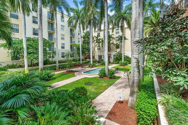 Courtyards in Cityplace Unit 510 photo 35