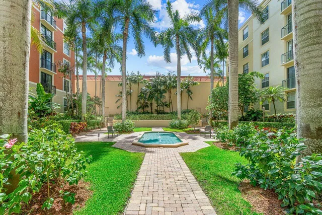 Courtyards in Cityplace Unit 510 photo 36