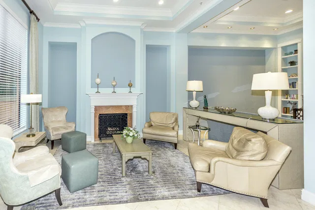 Courtyards in Cityplace Unit 117 photo 16