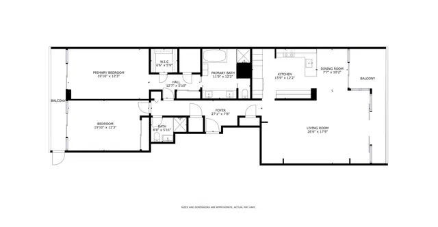 The Plaza of The Palm Beaches Unit 8g photo 32
