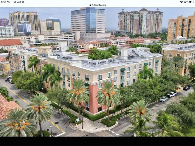 Courtyards in Cityplace Unit 307 photo 22