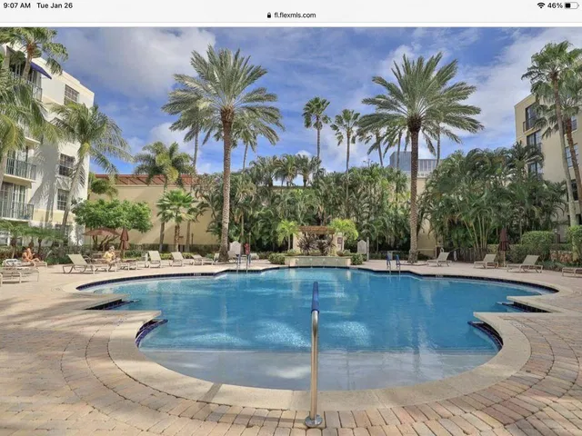 Courtyards in Cityplace Unit 307 photo 24