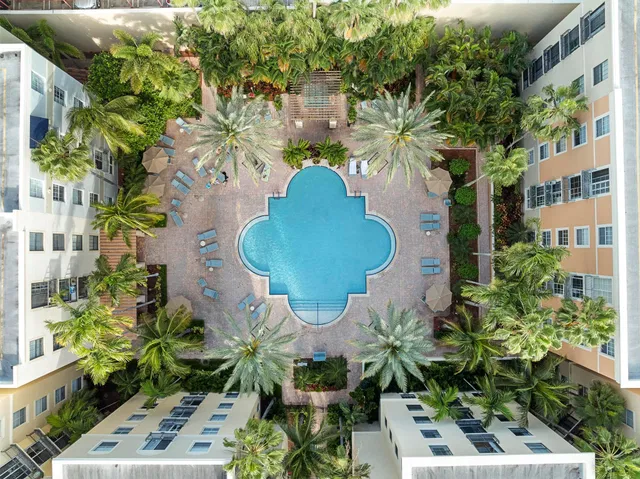Courtyards in Cityplace Unit 302 photo 31