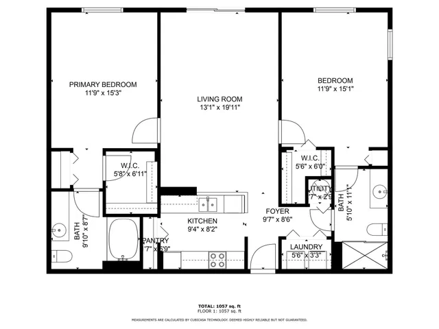 Courtyards in Cityplace Unit 302 photo 33