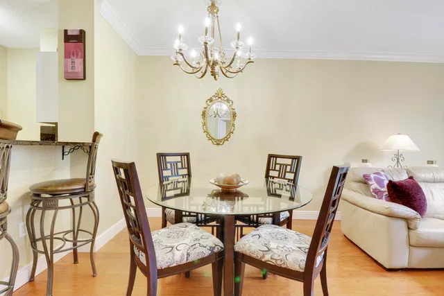 Courtyards in Cityplace Unit 512 photo 8