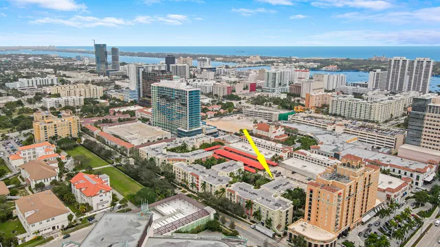 Courtyards in Cityplace Unit 512 photo 48