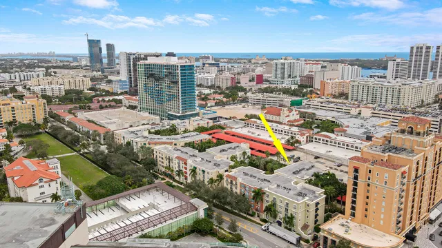 Courtyards in Cityplace Unit 512 photo 49