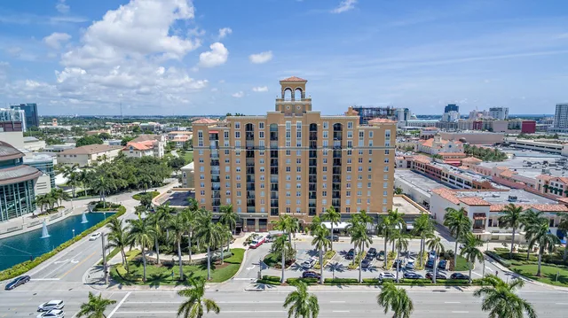 The Tower Condominium at Cityplace Unit 609 photo 26