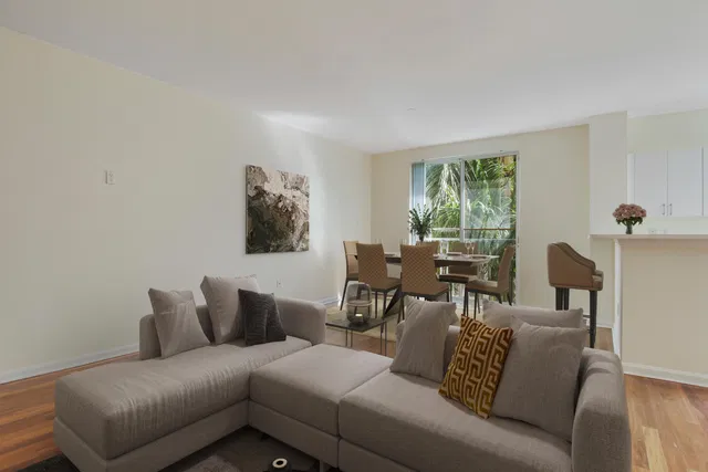 Courtyards in Cityplace Unit 405 photo 8
