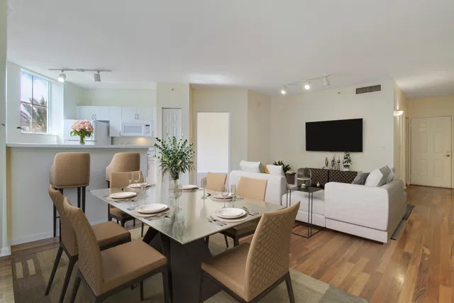 Courtyards in Cityplace Unit 405 photo 10
