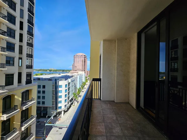 One City Plaza Unit 712, 801 S Olive Avenue, West Palm Beach, exterior