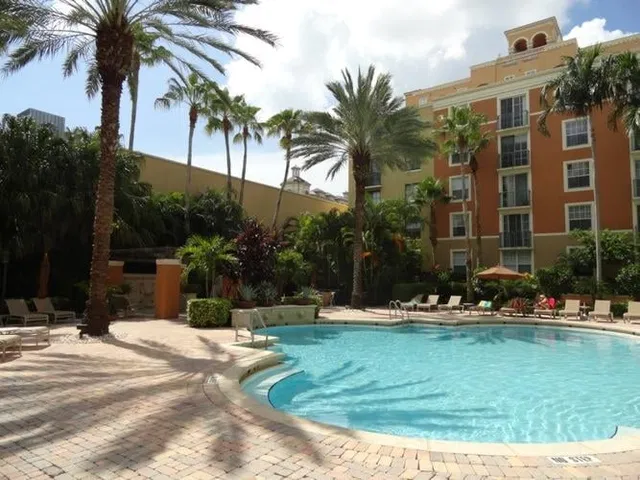 Courtyards in Cityplace Unit 101 photo 28