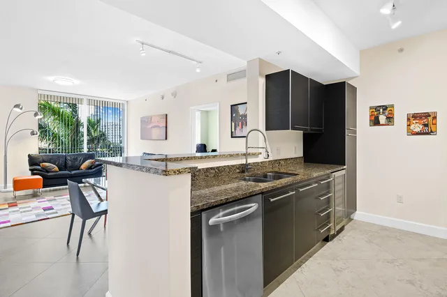 CityPlace South Tower Unit 409, 550 Okeechobee Boulevard, West Palm Beach, exterior