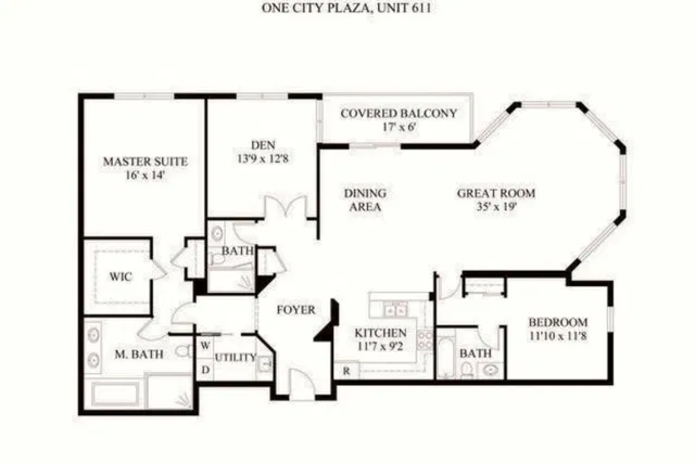 One City Plaza Unit 611 photo 21