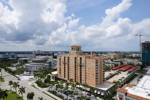 The Tower Condominium at Cityplace Unit 1208 Ph306 photo 15