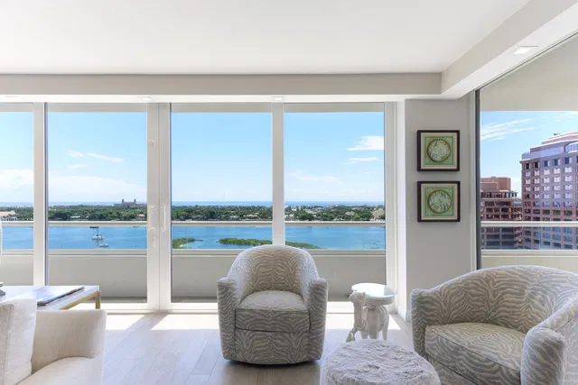 The Plaza of The Palm Beaches Unit 17h photo 4