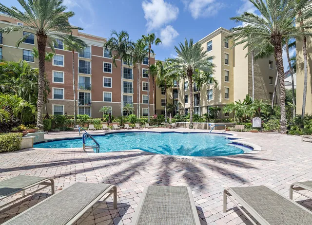 The Tower Condominium at Cityplace Unit 607 photo 12