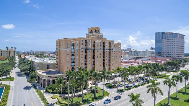 The Tower Condominium at Cityplace Unit 607 photo 14